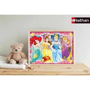 Puzzle princesses disney 30 pcs