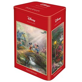 Puzzle mickey et minnie 500 pcs