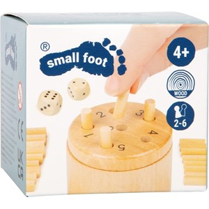 Jeu de dés 6 dehors
