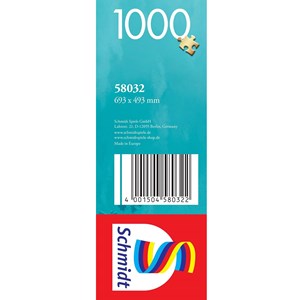 Puzzle aladdin et jasmine dansent 1000 p