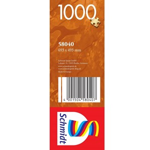Puzzle robin des bois 1000 pcs
