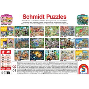 Puzzle quand je serai grand 200 pcs