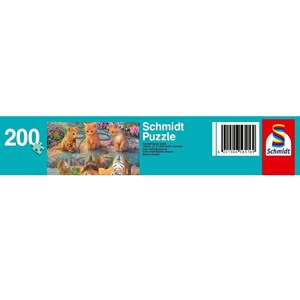 Puzzle quand je serai grand 200 pcs