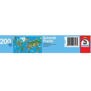 Puzzle ta petite terre 200 pcs