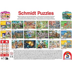 Puzzle ta petite terre 200 pcs
