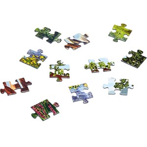 Puzzle chevaux dans le ruisseau 150 pcs