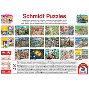 Puzzle chatons 100 pcs