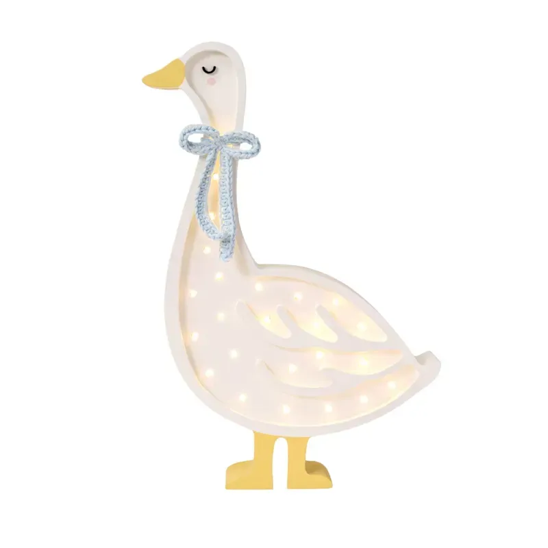 Lampe veilleuse oie (Little Lights) - Image 1
