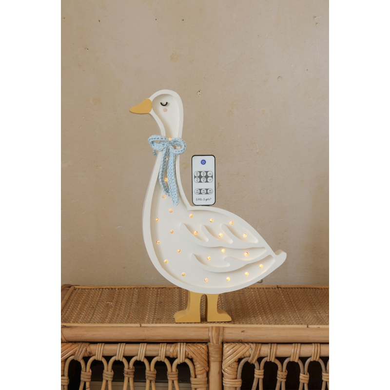Lampe veilleuse oie (Little Lights) - Image 2