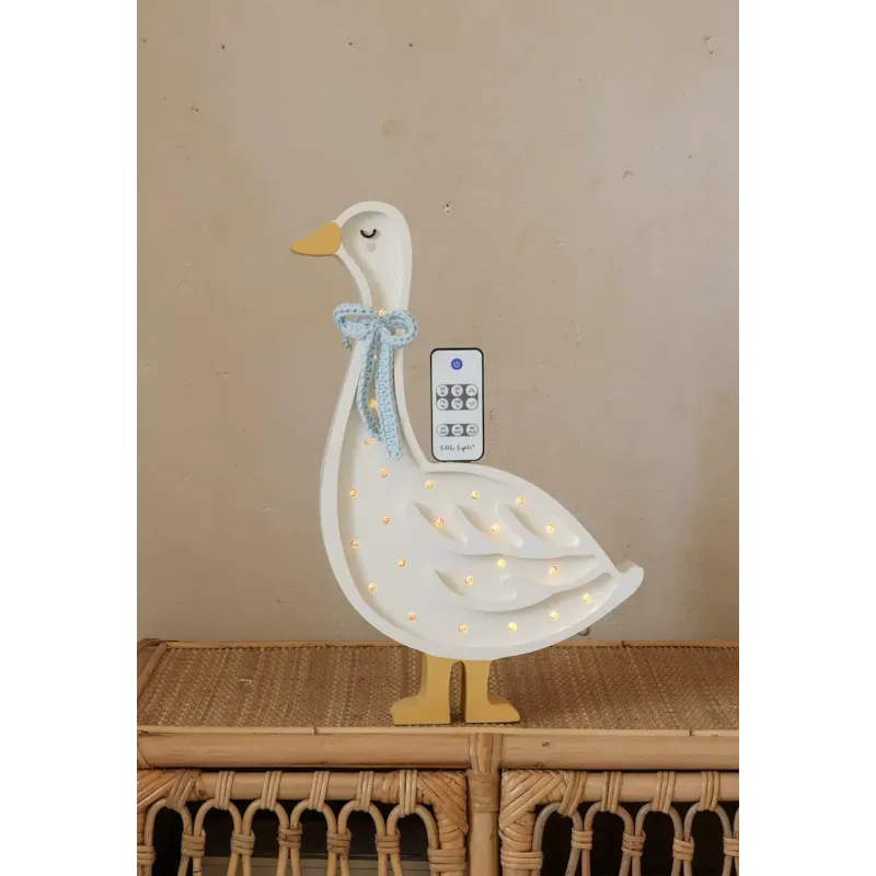 Lampe veilleuse oie (Little Lights) - Image 2