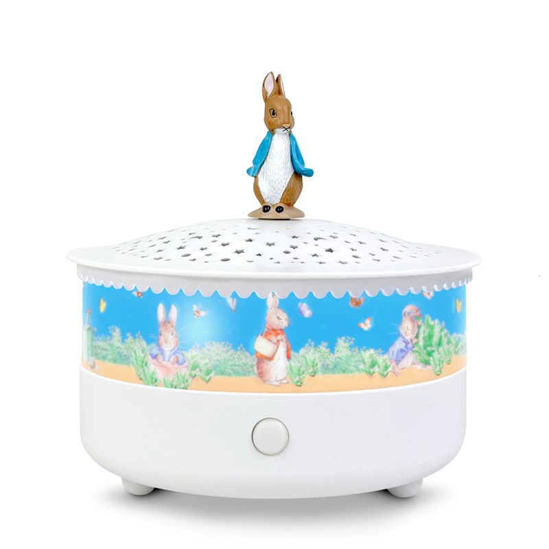 Veilleuse projecteur d'étoiles pierre l