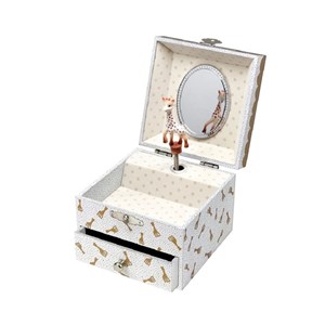 Boite à musique sophie la girafe camel