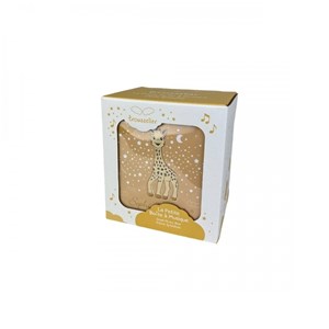 Boite à musique sophie la girafe camel