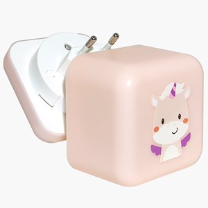 Veilleuse nomade lily la licorne