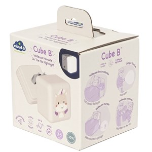 Veilleuse nomade lily la licorne