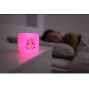 Veilleuse nomade lily la licorne