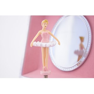 Coffret musical chaussons de danse