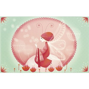 Coffret musical libellule