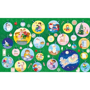 400 autocollants c'est noël