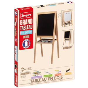 Grand tableau multifonctions en bois