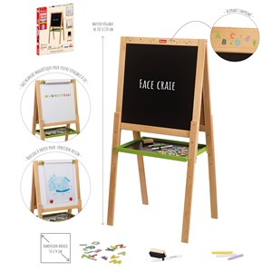 Grand tableau à dessin multifonctions e