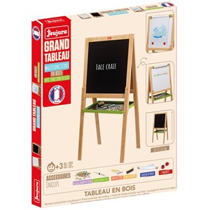 Grand tableau à dessin multifonctions e