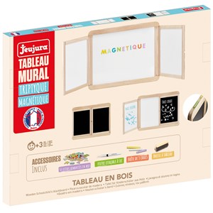 Tableau mural triptyque magnétique