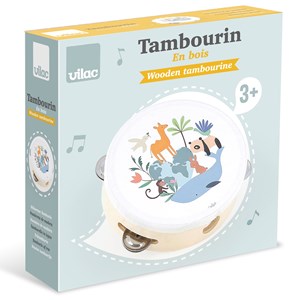 Tambourin animaux du monde sarah betz