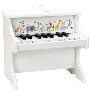 Piano animaux du monde sarah betz