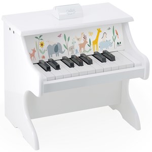 Piano animaux du monde sarah betz
