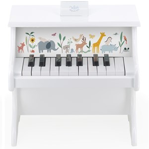Piano animaux du monde sarah betz