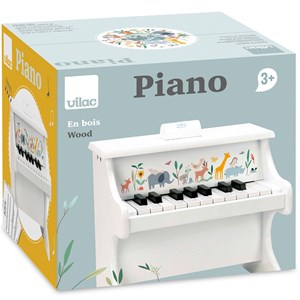 Piano animaux du monde sarah betz