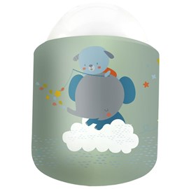 Veilleuse nomade - sauge