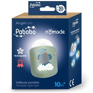 Veilleuse nomade - sauge