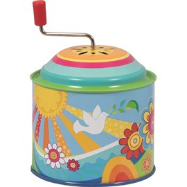 Moulin musical soleil