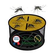 Piège moustiques et larves naturel