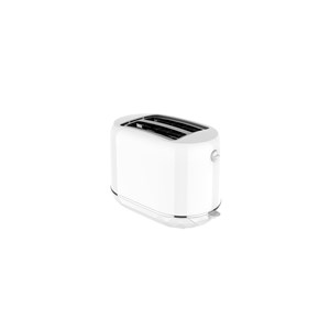 Diamant - grille pain électrique blanc