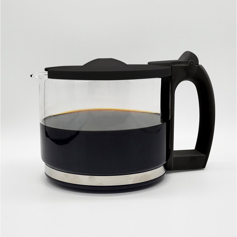 Diamant - cafetière filtre noir (Terraillon) - Image 2