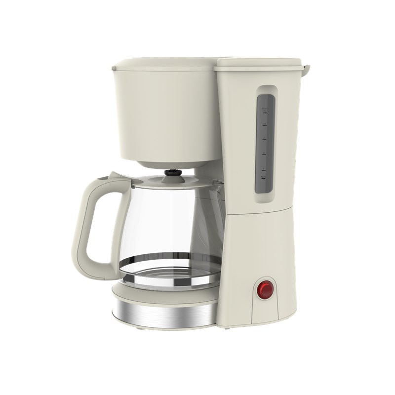 Sunrise - cafetière filtre crème (Terraillon) - Image 1