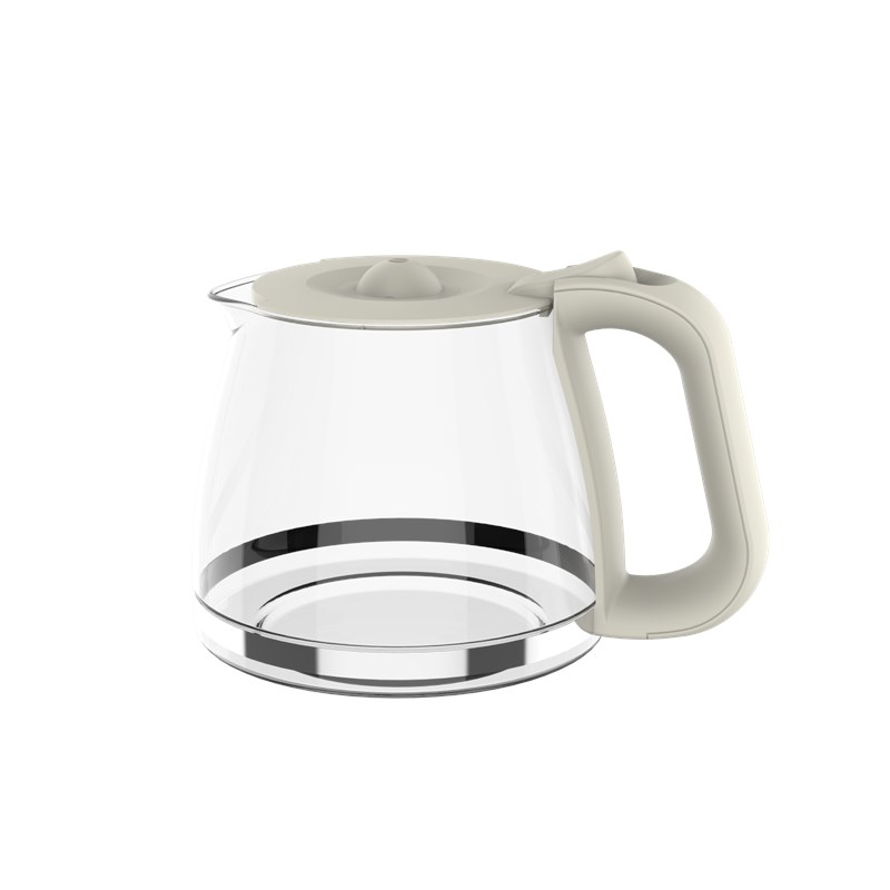 Sunrise - cafetière filtre crème (Terraillon) - Image 2