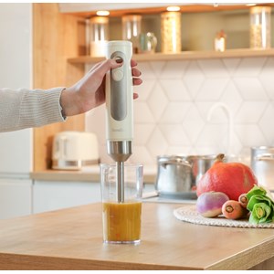 Sunrise - mixeur plongeant crème