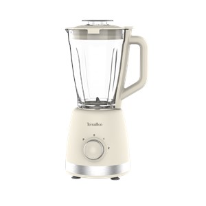 Sunrise - blender électrique crème