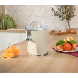 Sunrise - presse agrumes crème