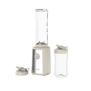 Sunrise - mini blender électrique crème