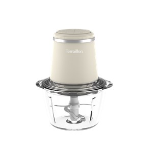 Sunrise - hachoir électrique crème