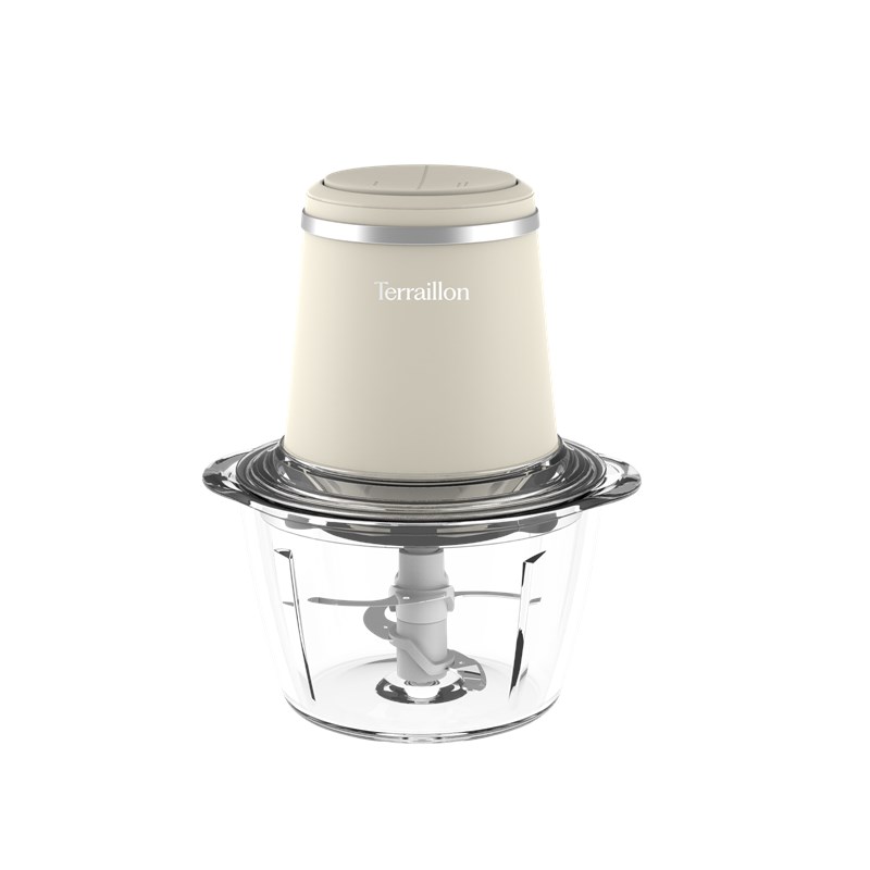 Sunrise - hachoir électrique crème (Terraillon) - Image 1