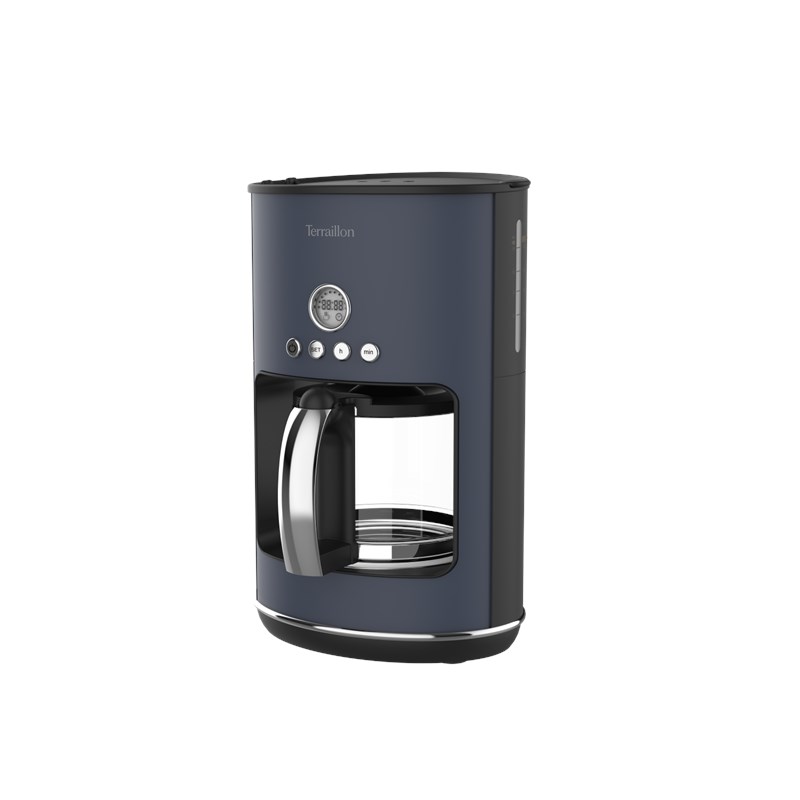 New moon - cafetière filtre bleu (Terraillon) - Image 2
