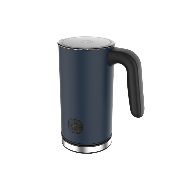 New moon - mousseur à lait  bleu (Terraillon) - Image 2