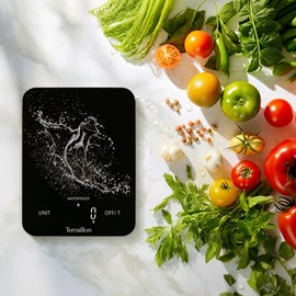 Aqua resist - balance de cuisine étanche