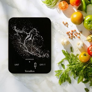Aqua resist - balance de cuisine étanche